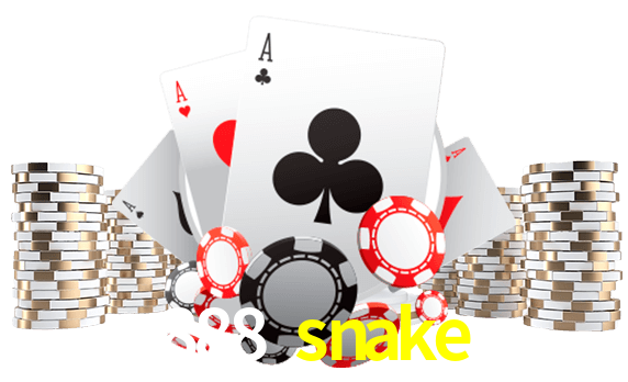 Jogue jogos de pôquer em 888 snake