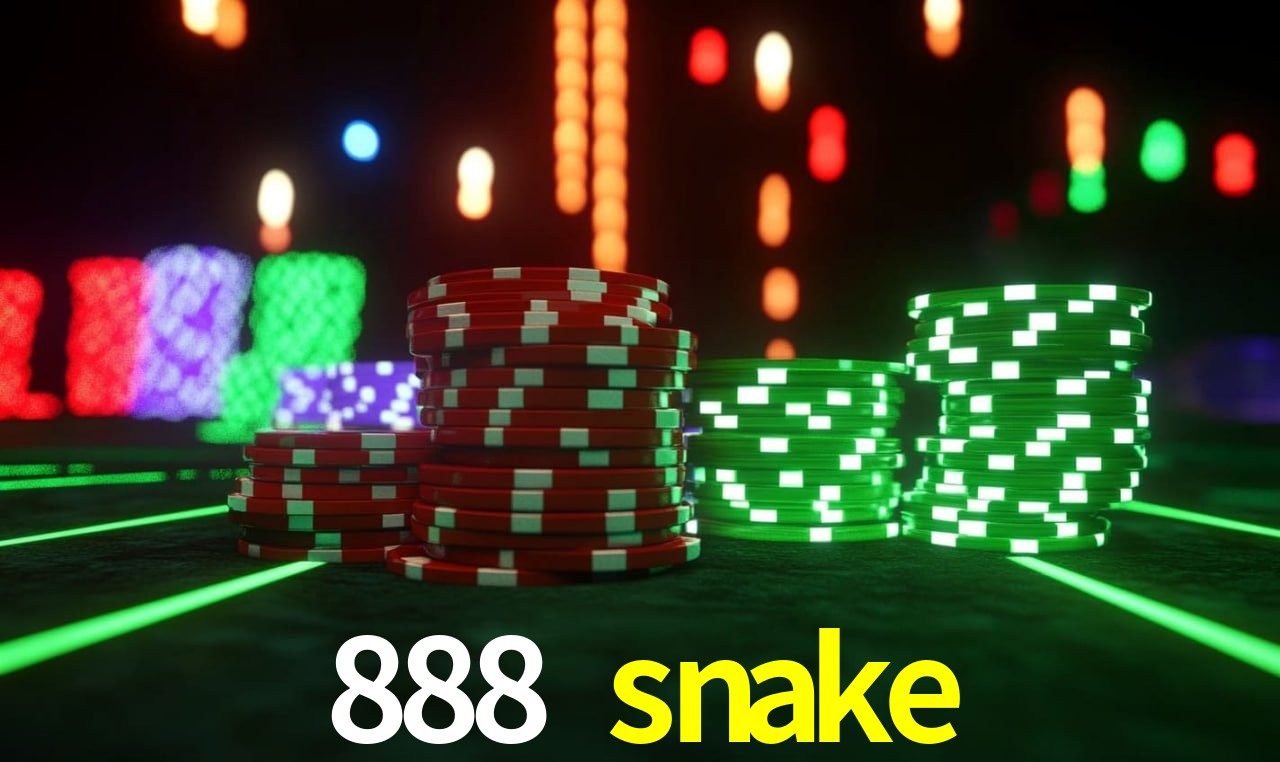 Welcome Bonus 888 snake