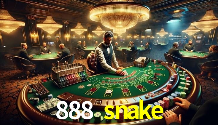 Statistics 888 snake