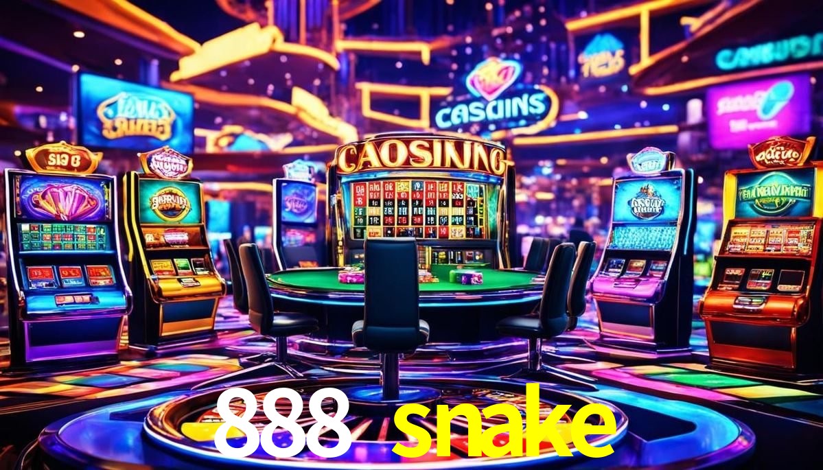 Experiência VIP 888 snake