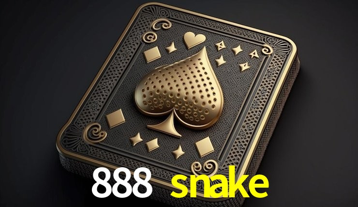 Estatísticas 888 snake