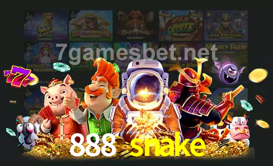cassino 888 snake