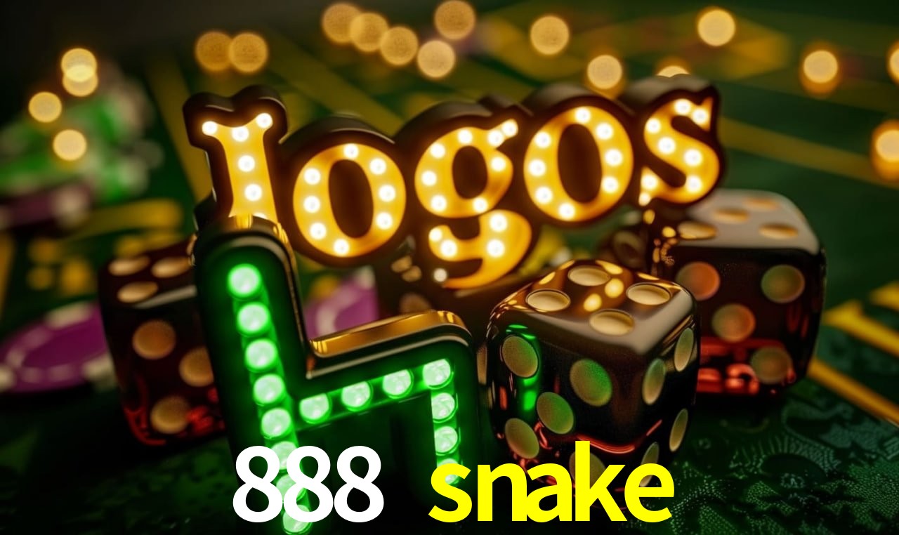 Casino Ao Vivo 888 snake