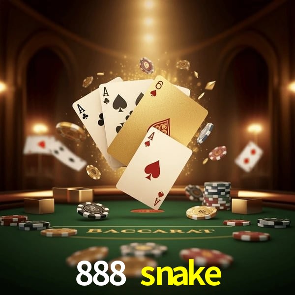 Spaceman Game 888 snake