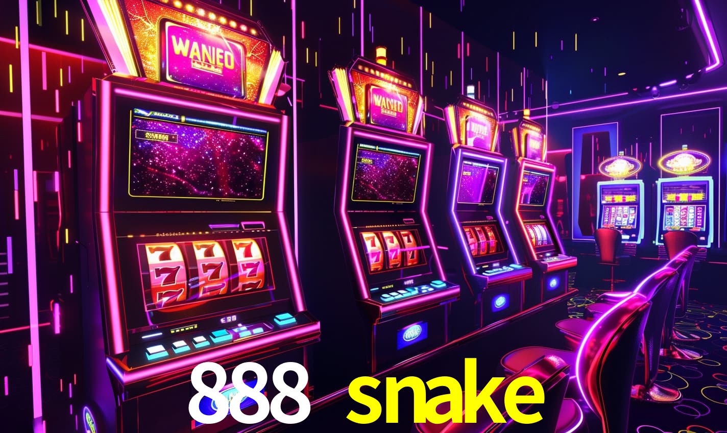 A Experiência Imersiva dos Cassinos Ao Vivo no 888 snake