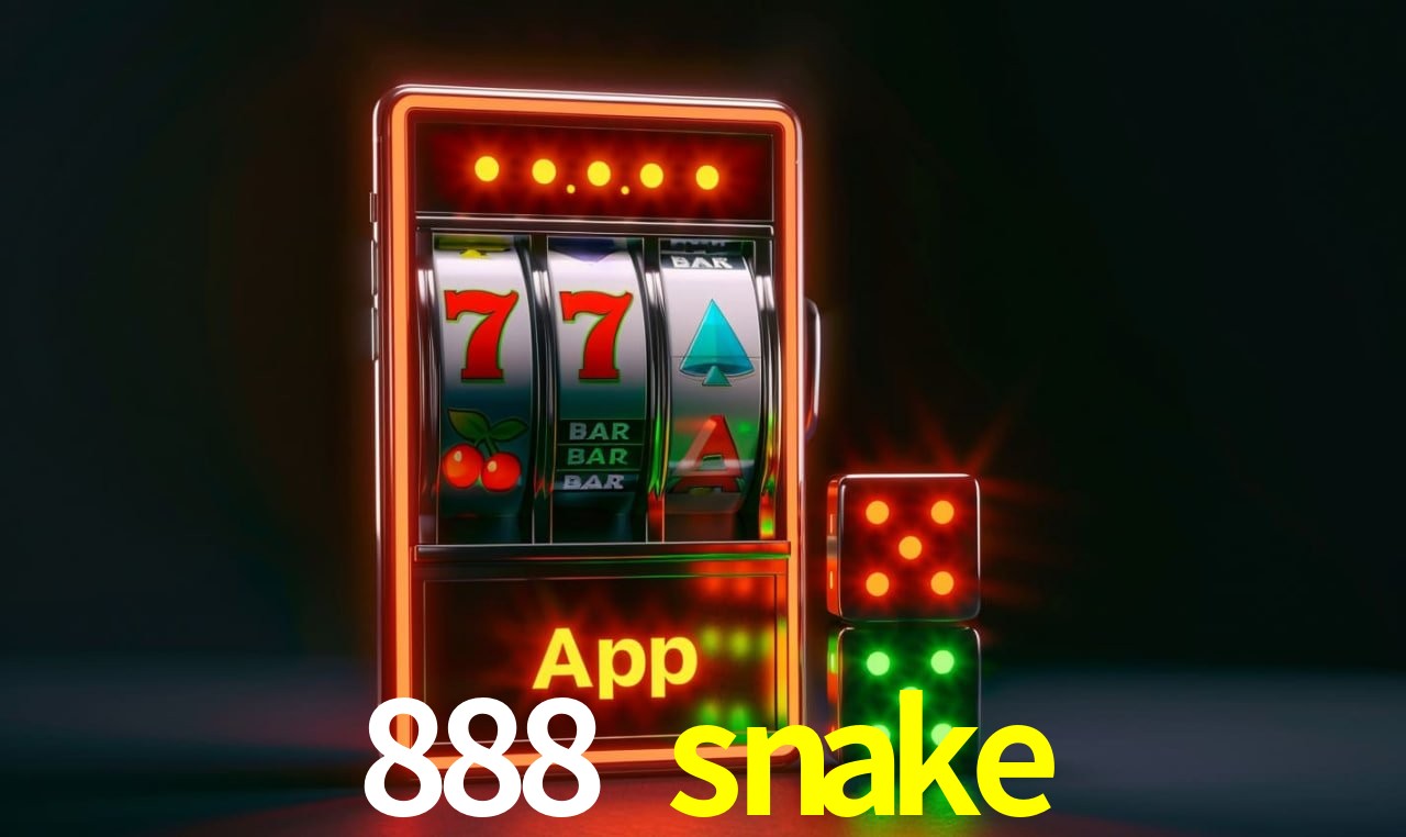 Jogos de Slot 888 snake