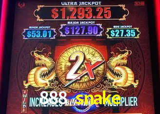 Descubra a Magia dos Jogos de Arcade no 888 snake
