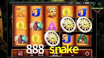 A Experiência Imersiva dos Cassinos Ao Vivo no 888 snake