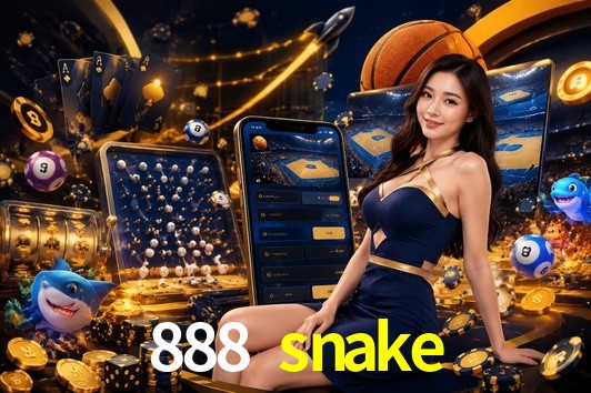 Seasonal Promotions 888 snake