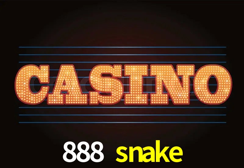 Avaliações dos Jogadores 888 snake