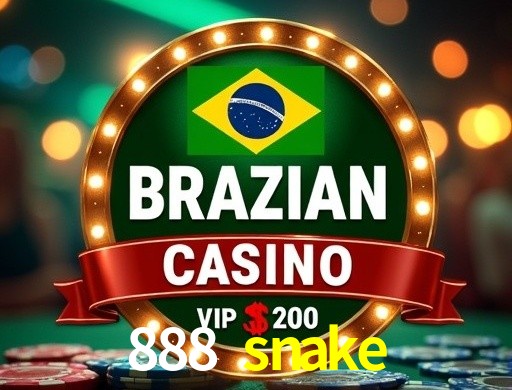 Vantagens de jogar slots no 888 snake Brasil