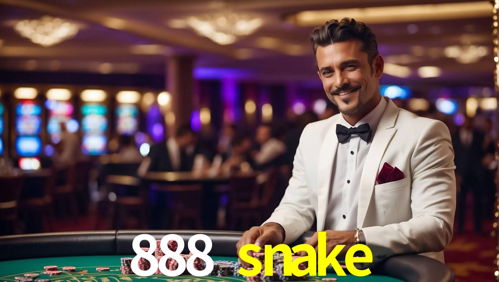 Ofertas Exclusivas 888 snake