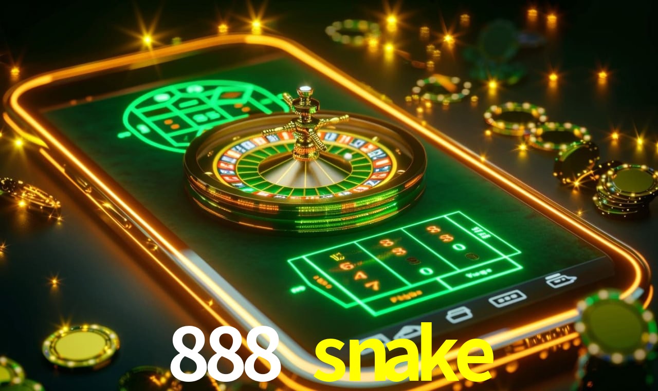 App Mobile 888 snake - Jogue em Qualquer Lugar no Seu Smartphone