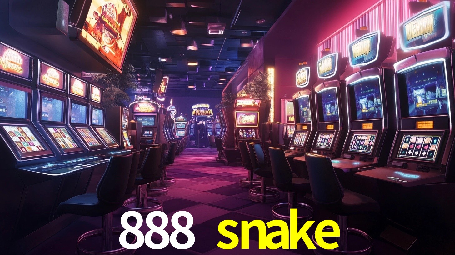 888 snake App Interface