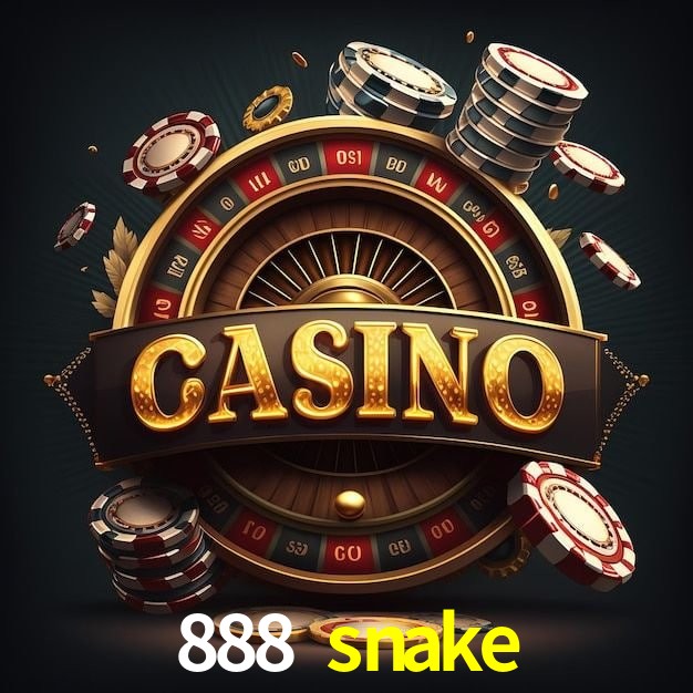 Imagem quadrada de apoio para baixar 888 snake