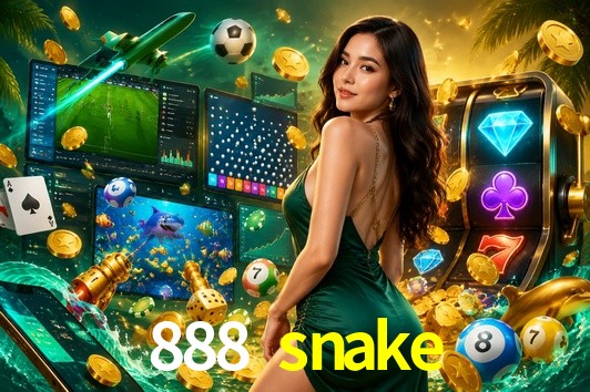 Statistics 888 snake