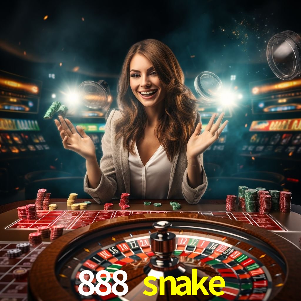 Explore as vantagens do 888 snake: serviço profissional e confiabilidade