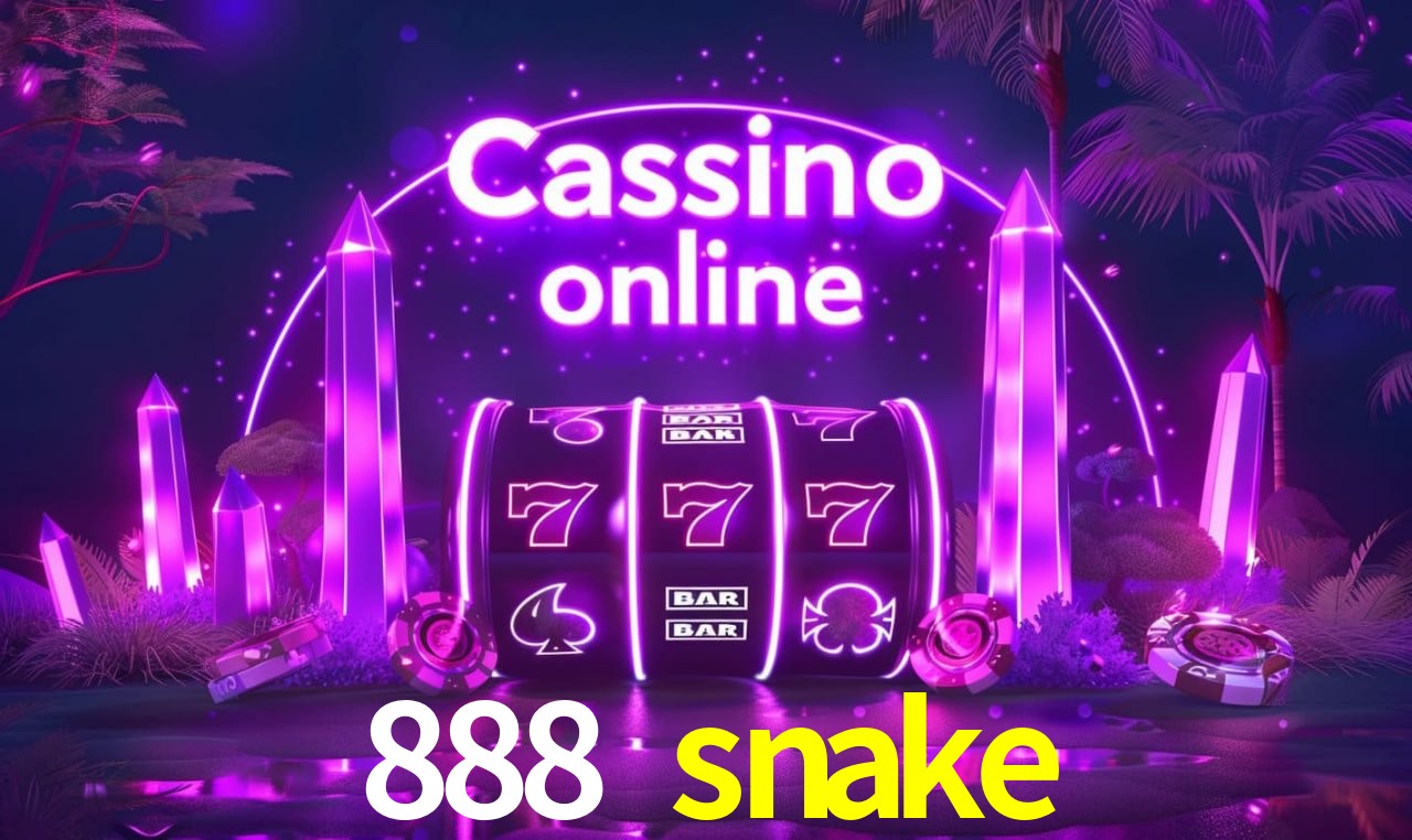 Especiais de Fim de Semana 888 snake
