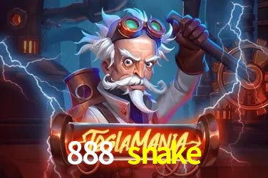 Tecnologia da Plataforma 888 snake
