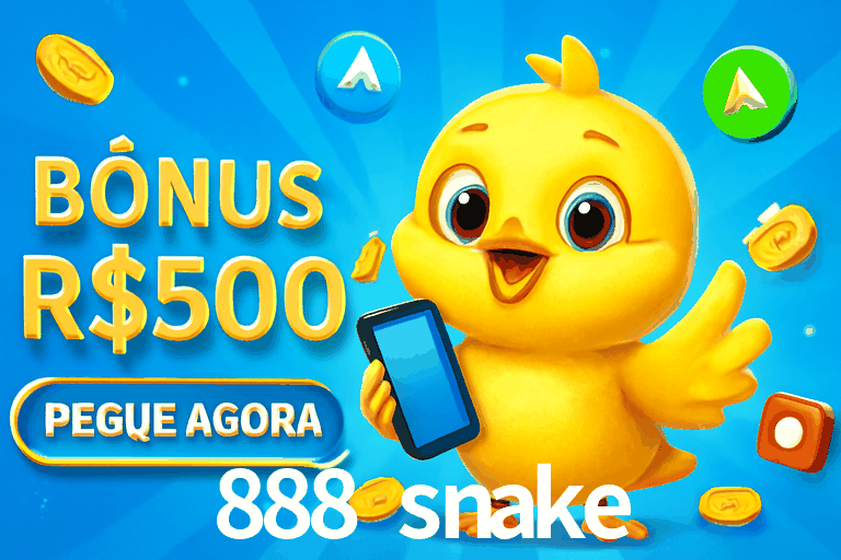 APP oficial da 888 snake para mobile