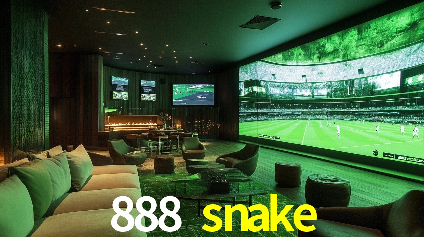 888 snake: Seu Especialista em Apostas Esportivas Brasileiras