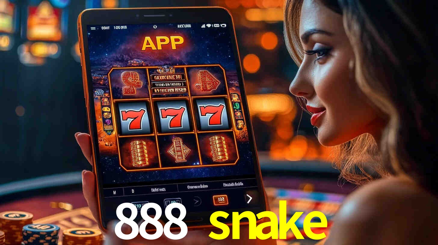 888 snake: A Experiência de Casino com Jogos de Mesa ao Vivo