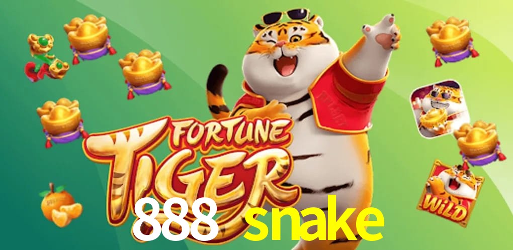 Welcome Bonus 888 snake