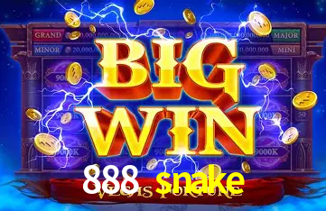 Descubra a Essência do 888 snake: Nossa História e Compromissos