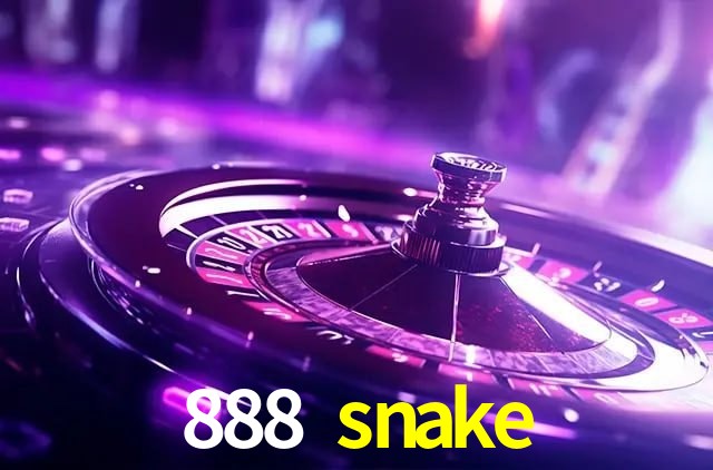 Interface do App 888 snake