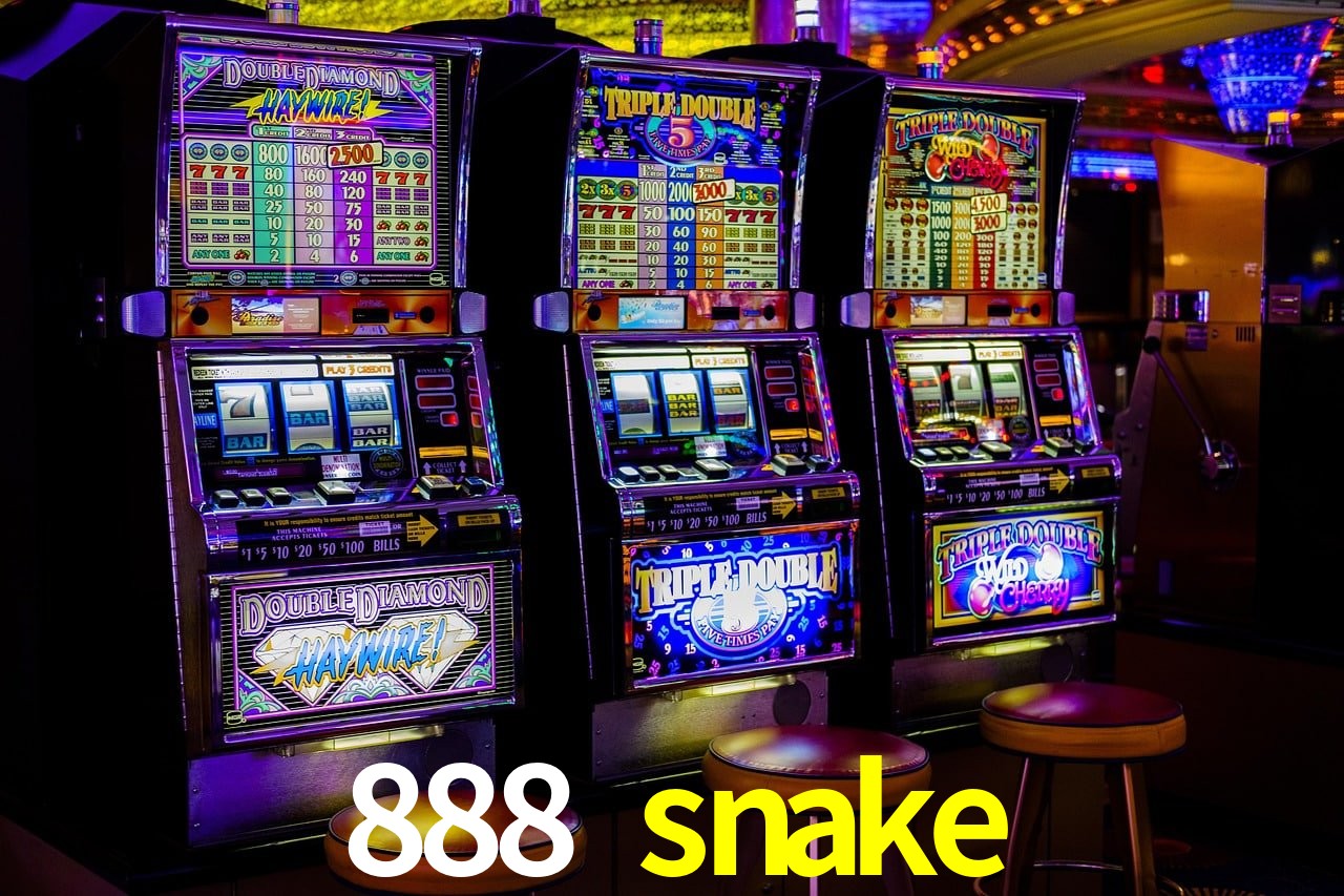 Apostas de Tênis 888 snake