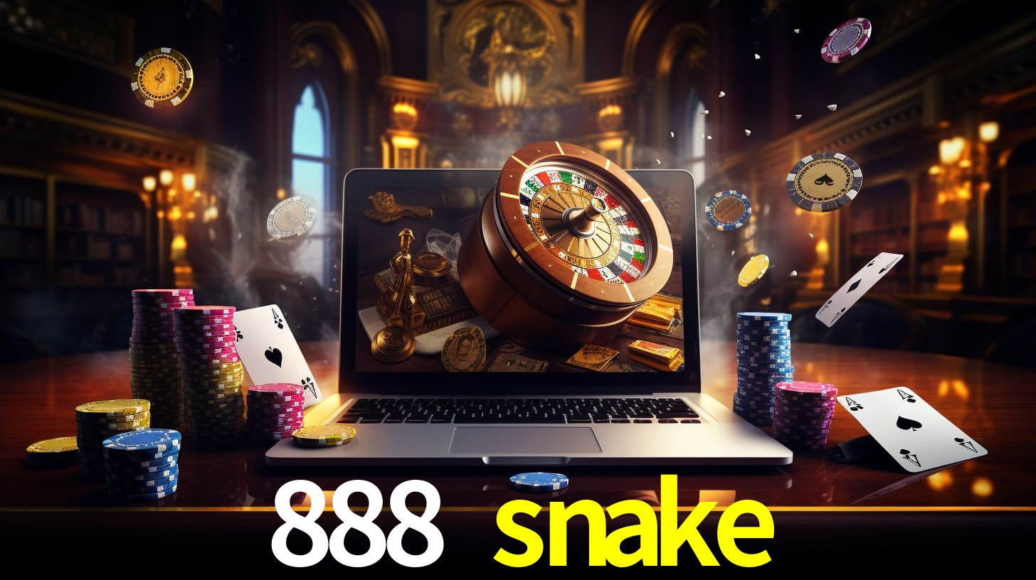 Blackjack Table 888 snake