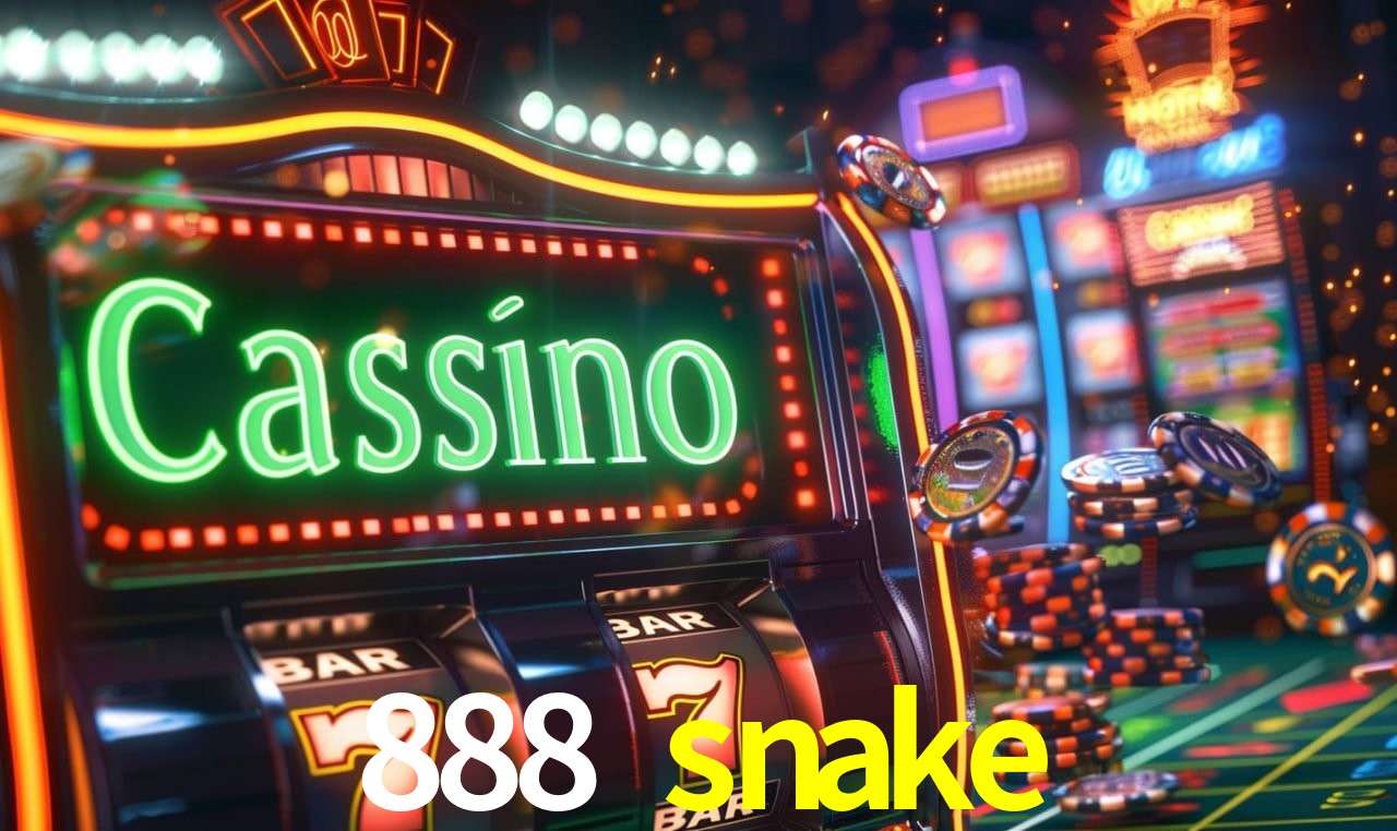 Integração de APIs 888 snake