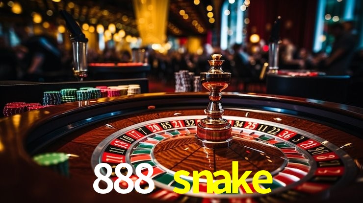 Seasonal Promotions 888 snake