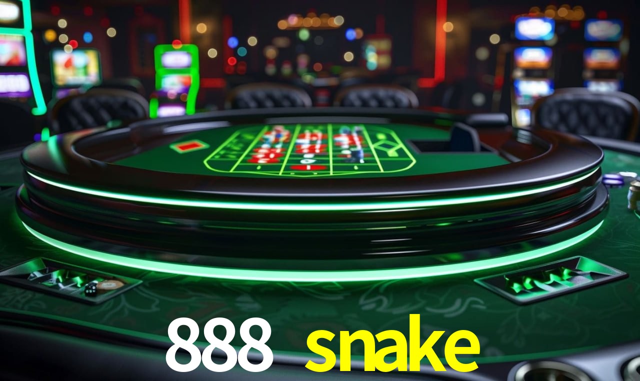 Weekend Specials 888 snake