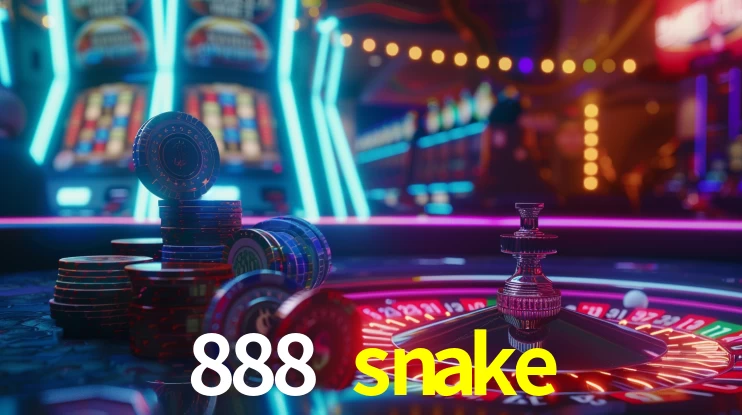 Slot Games 888 snake