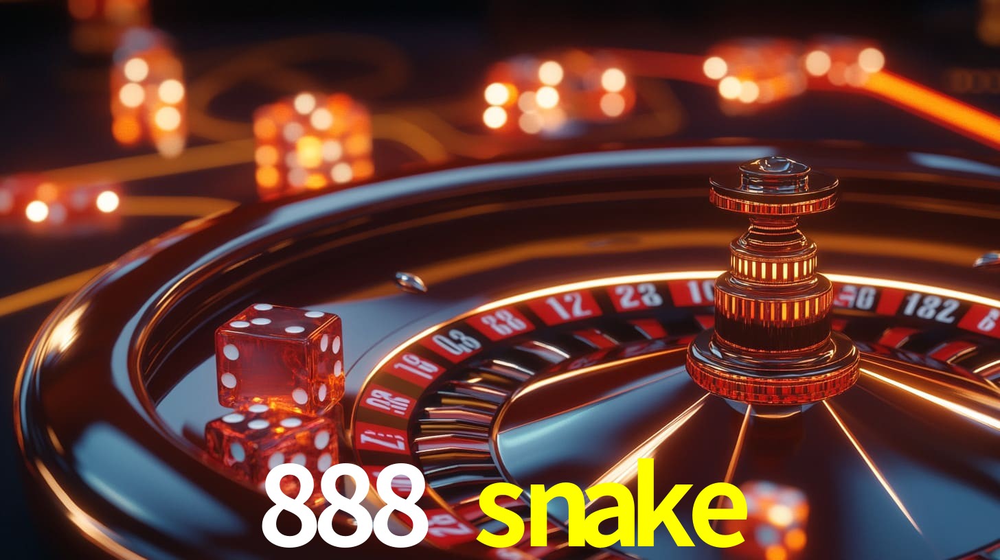 Roulette Table 888 snake