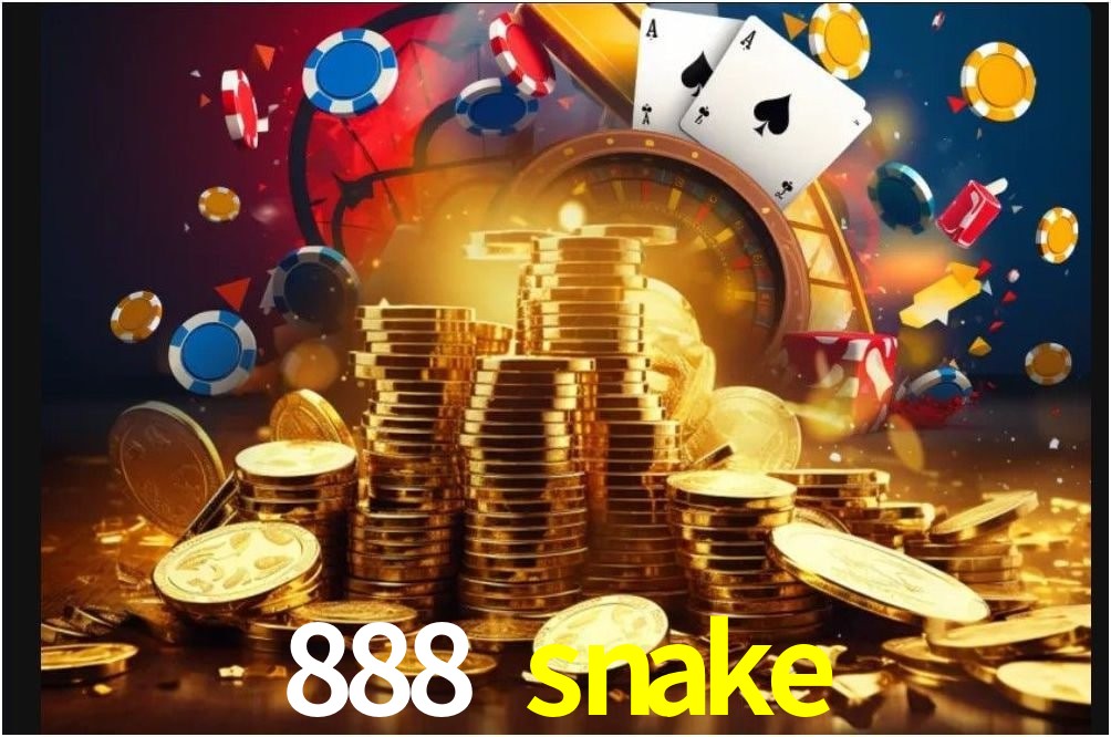 cassino 888 snake