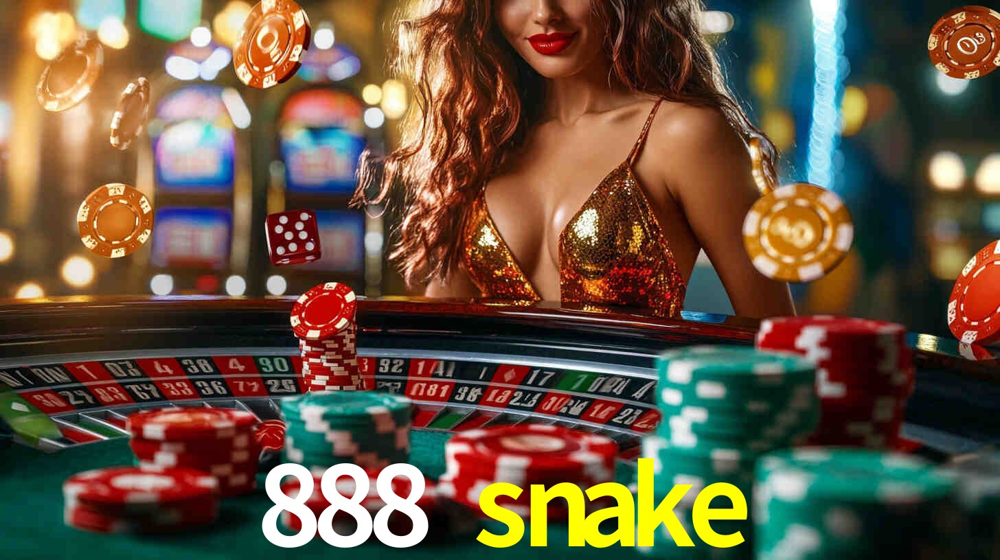 888 snake App Interface