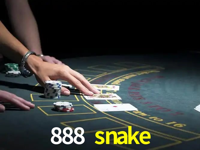 Jogos populares e pagamentos rápidos na 888 snake