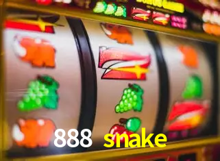 A Experiência Imersiva dos Cassinos Ao Vivo no 888 snake