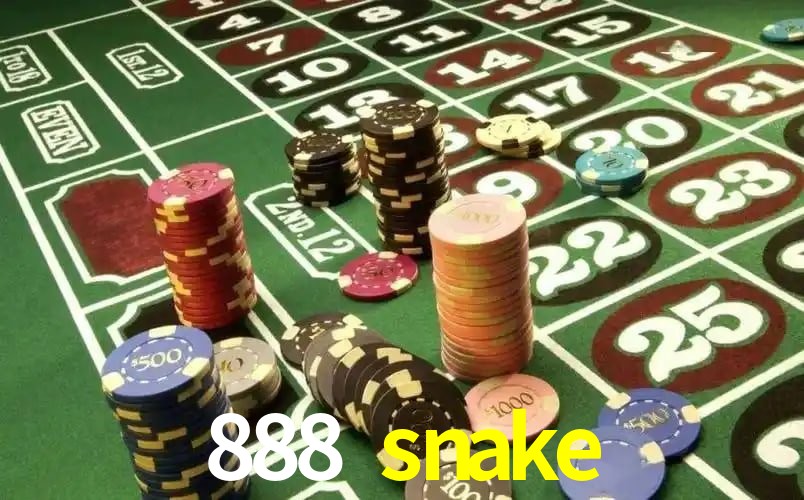 Avaliações dos Jogadores 888 snake