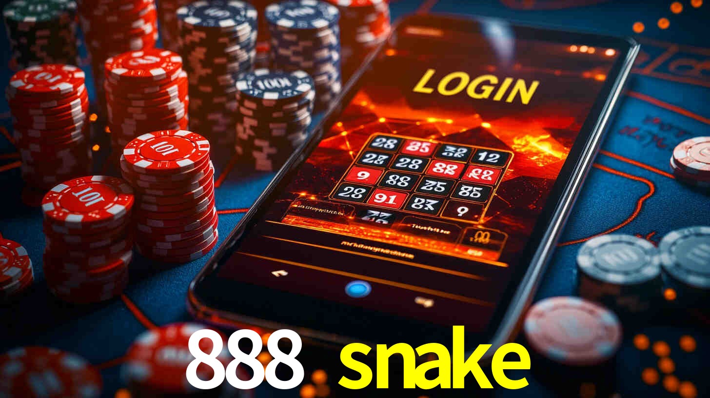 Bônus Generosos e Exclusivos no 888 snake para Você!