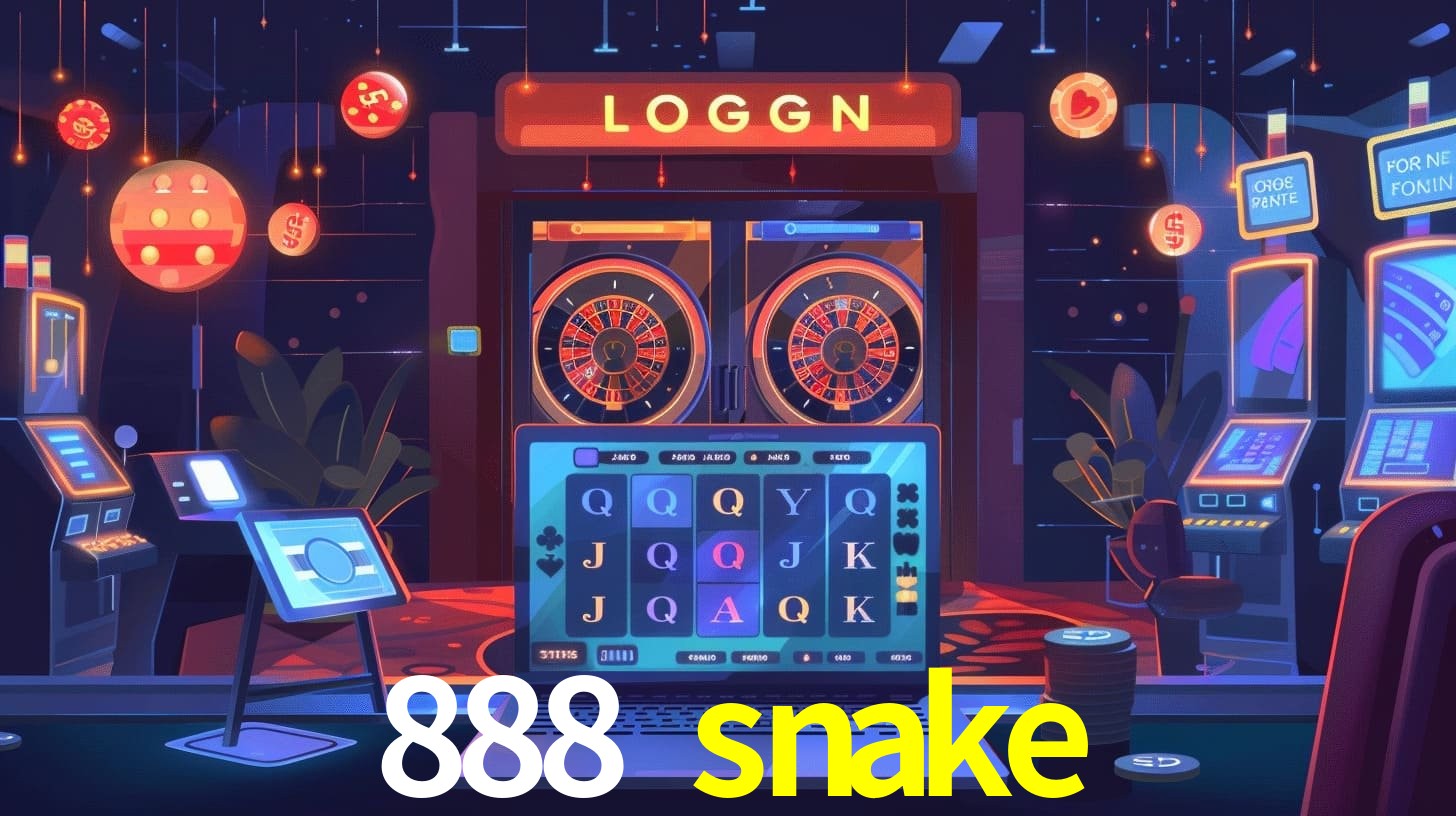 Promoção Relâmpago 888 snake