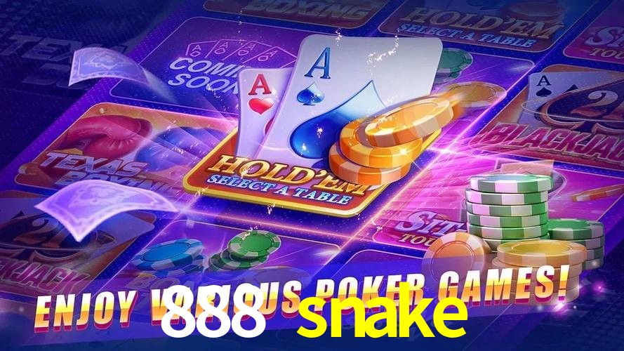A Emoção da Loteria na 888 snake: Uma Chance de Mudança de Vida