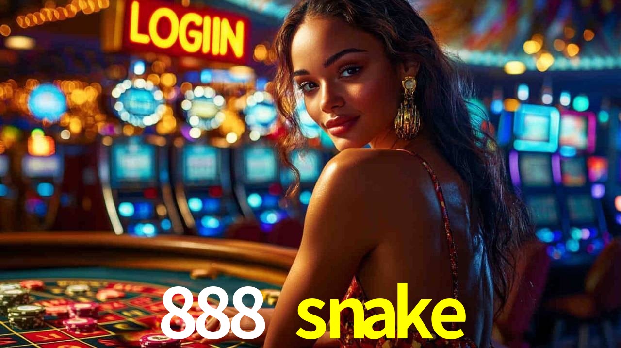 Provedores de Jogos 888 snake
