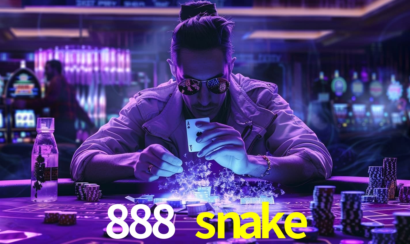VIP Casino 888 snake