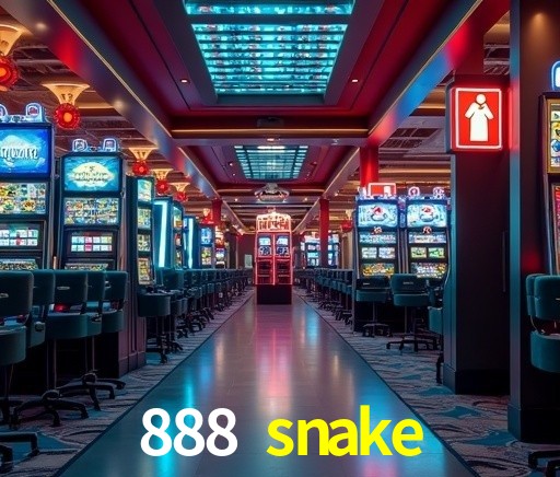 Inovações de Jogos na 888 snake: O Futuro das Experiências Interativas