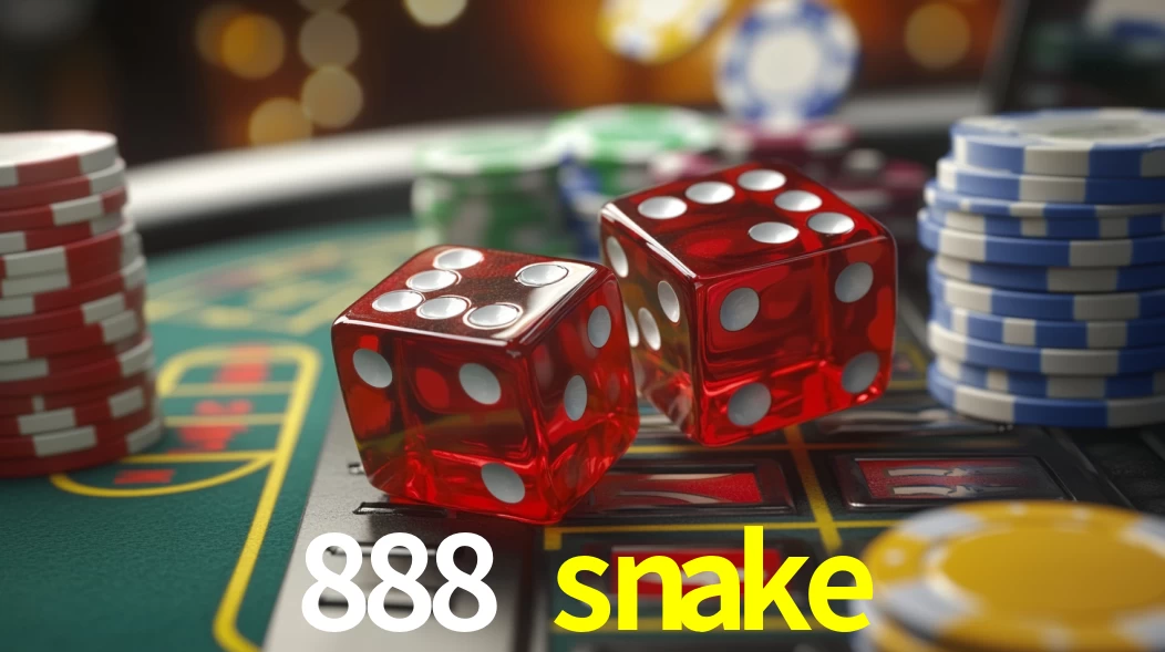 Welcome Bonus 888 snake