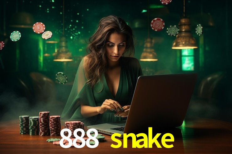 APP rápido e leve da 888 snake