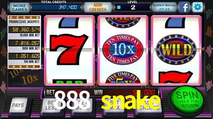 Explorando a Categoria de Eventos em Apostas na 888 snake